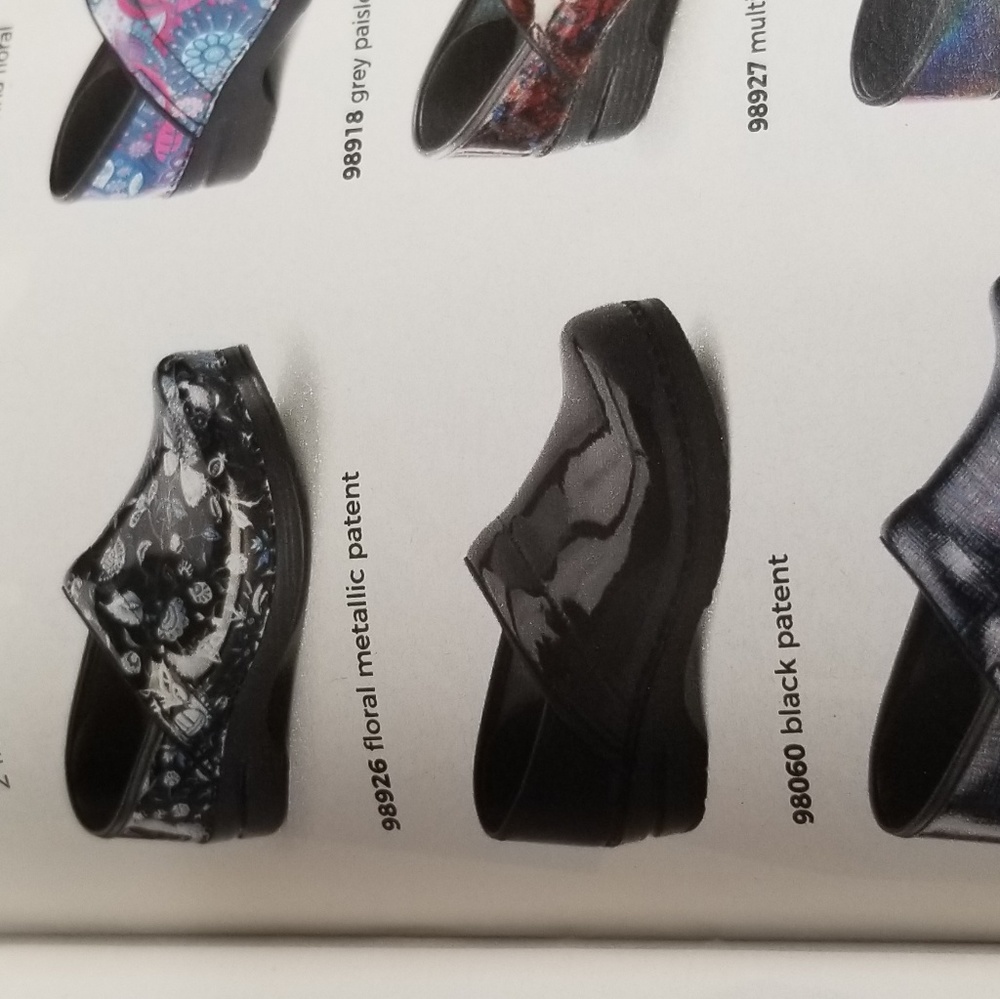 Dansko Professional Clogs - Picture 5 of 5